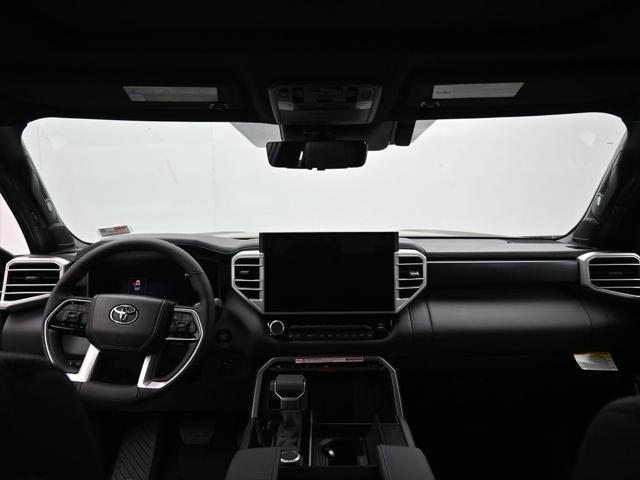 new 2025 Toyota Tundra car, priced at $71,098