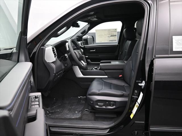 new 2025 Toyota Tundra car, priced at $71,098