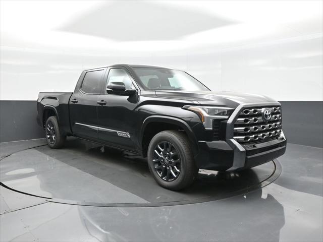 new 2025 Toyota Tundra car, priced at $71,098