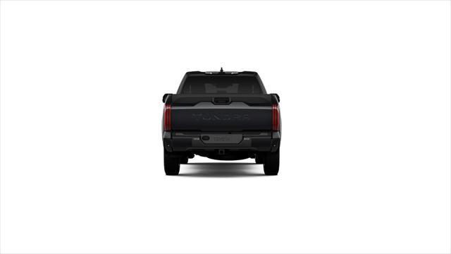 new 2025 Toyota Tundra car, priced at $71,098