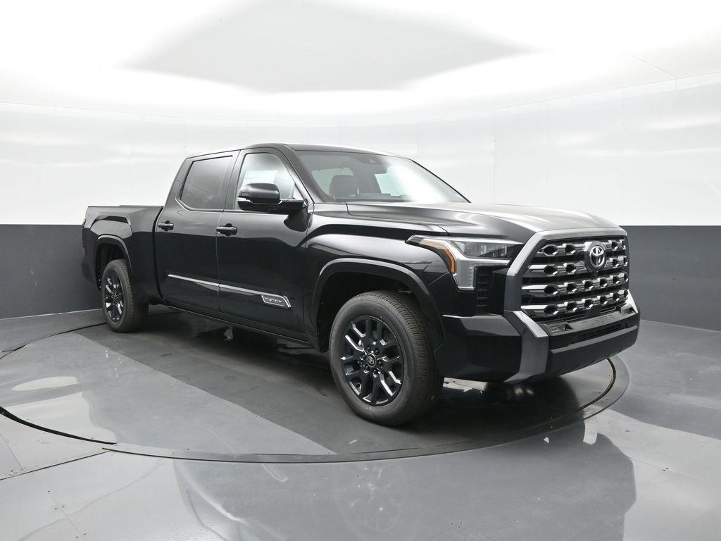 new 2025 Toyota Tundra car, priced at $71,098