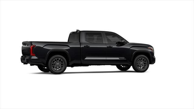 new 2025 Toyota Tundra car, priced at $71,098