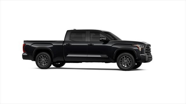 new 2025 Toyota Tundra car, priced at $71,098