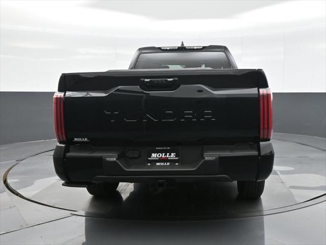 new 2025 Toyota Tundra car, priced at $71,098