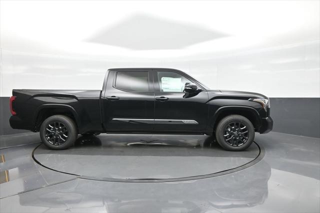 new 2025 Toyota Tundra car, priced at $71,098