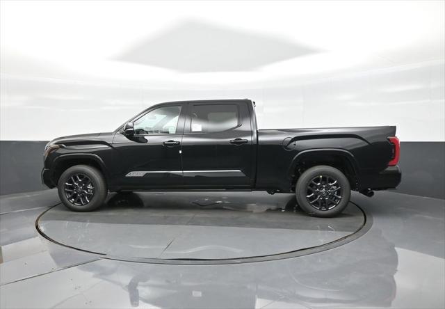 new 2025 Toyota Tundra car, priced at $71,098
