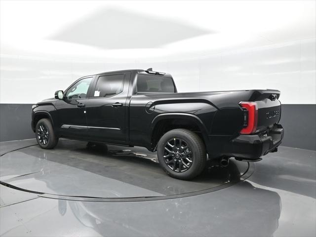 new 2025 Toyota Tundra car, priced at $71,098