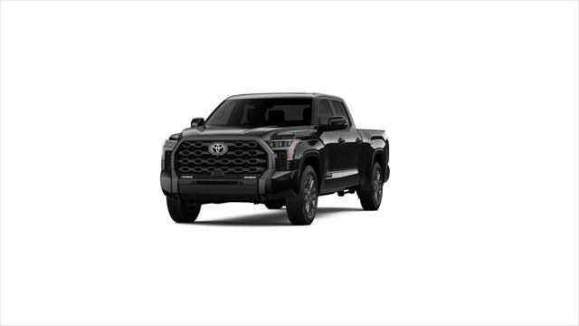 new 2025 Toyota Tundra car, priced at $71,098
