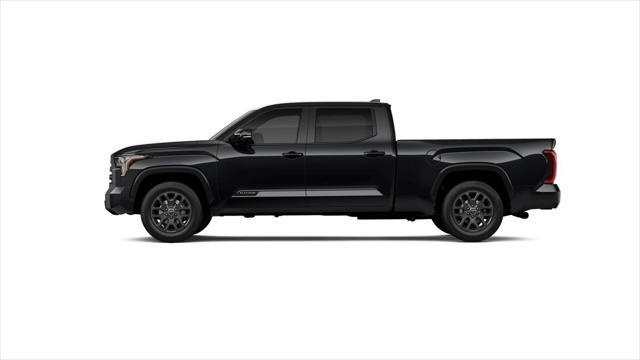 new 2025 Toyota Tundra car, priced at $71,098