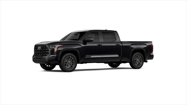 new 2025 Toyota Tundra car, priced at $71,098