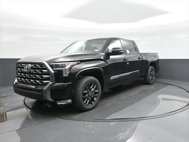 new 2025 Toyota Tundra car, priced at $71,098
