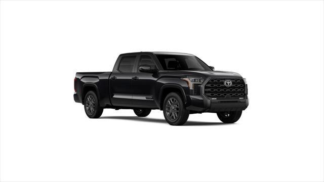new 2025 Toyota Tundra car, priced at $71,098