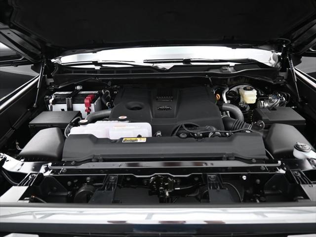 new 2025 Toyota Tundra car, priced at $71,098