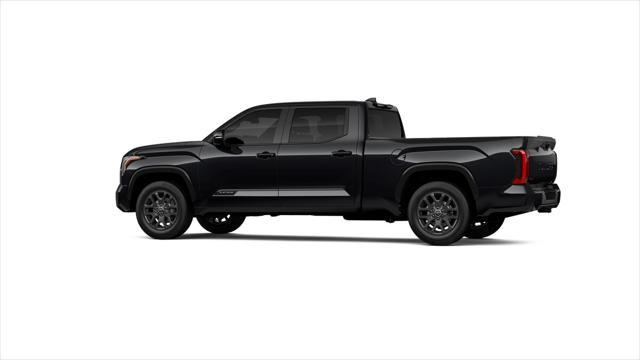 new 2025 Toyota Tundra car, priced at $71,098