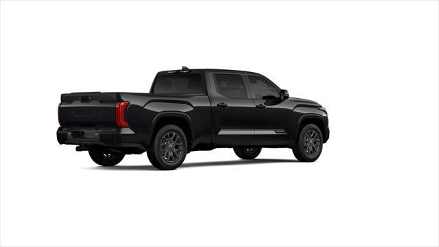 new 2025 Toyota Tundra car, priced at $71,098