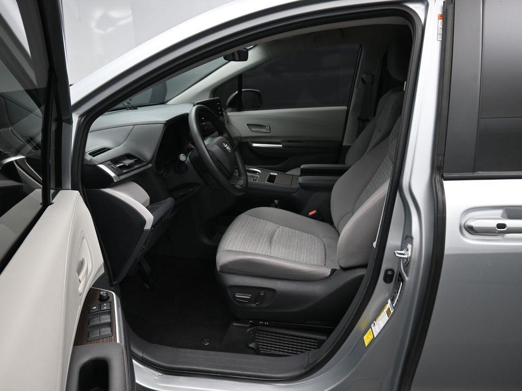 used 2023 Toyota Sienna car, priced at $40,000