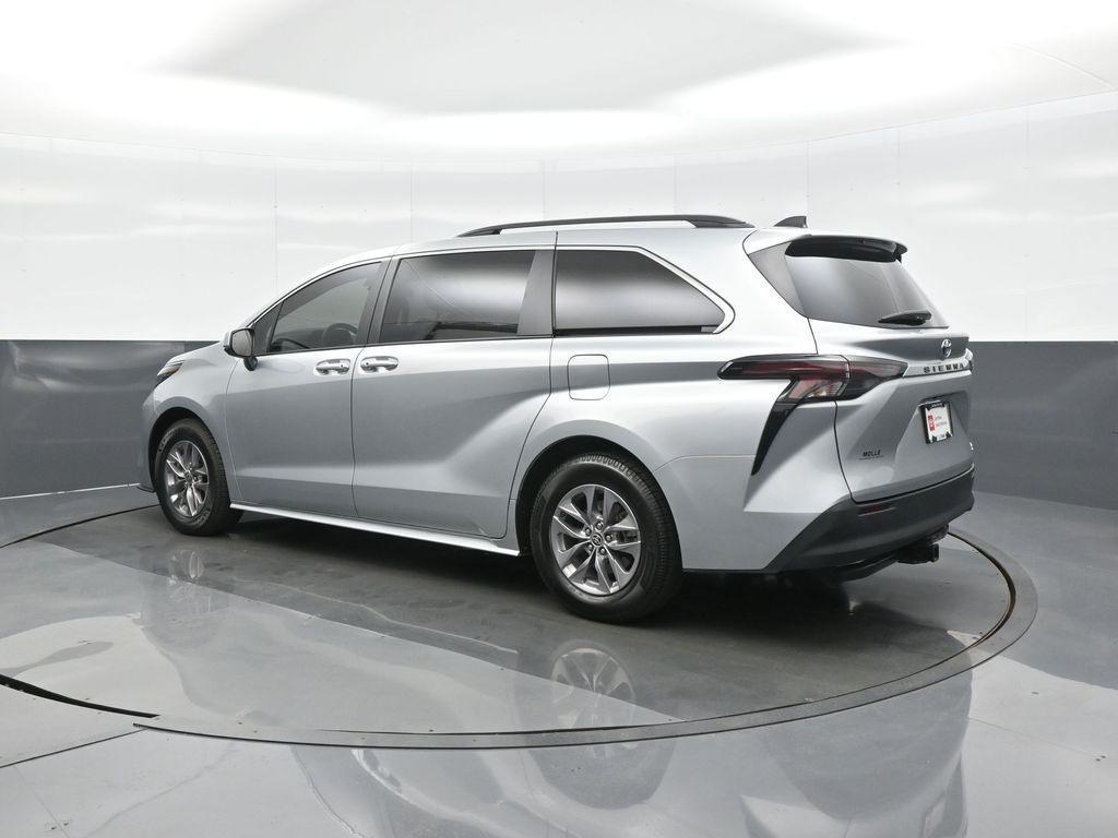 used 2023 Toyota Sienna car, priced at $40,000