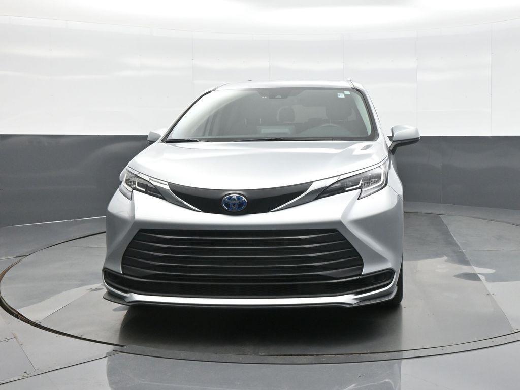 used 2023 Toyota Sienna car, priced at $40,000