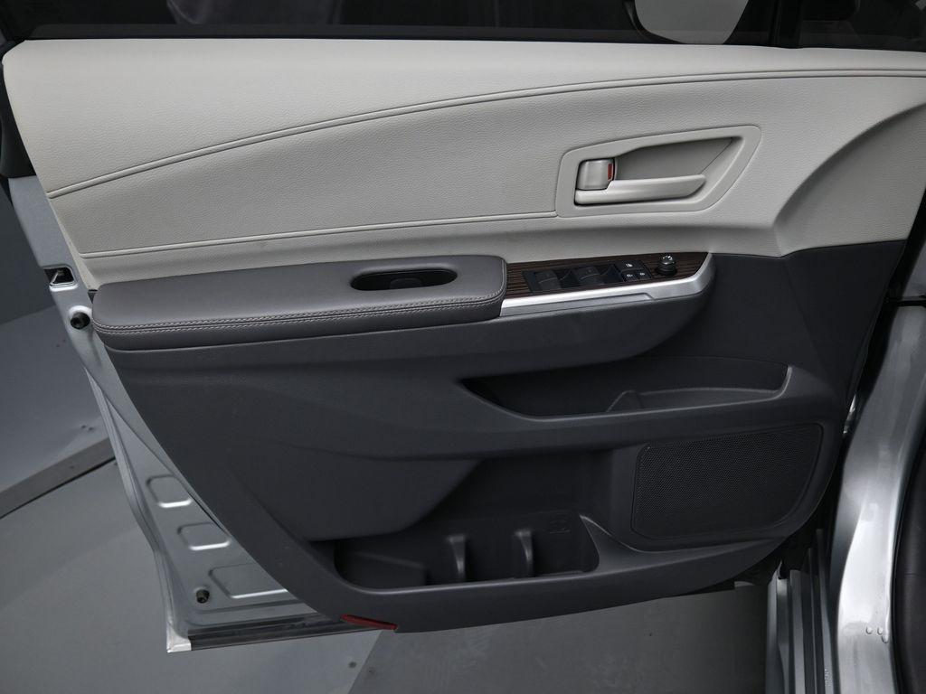 used 2023 Toyota Sienna car, priced at $40,000