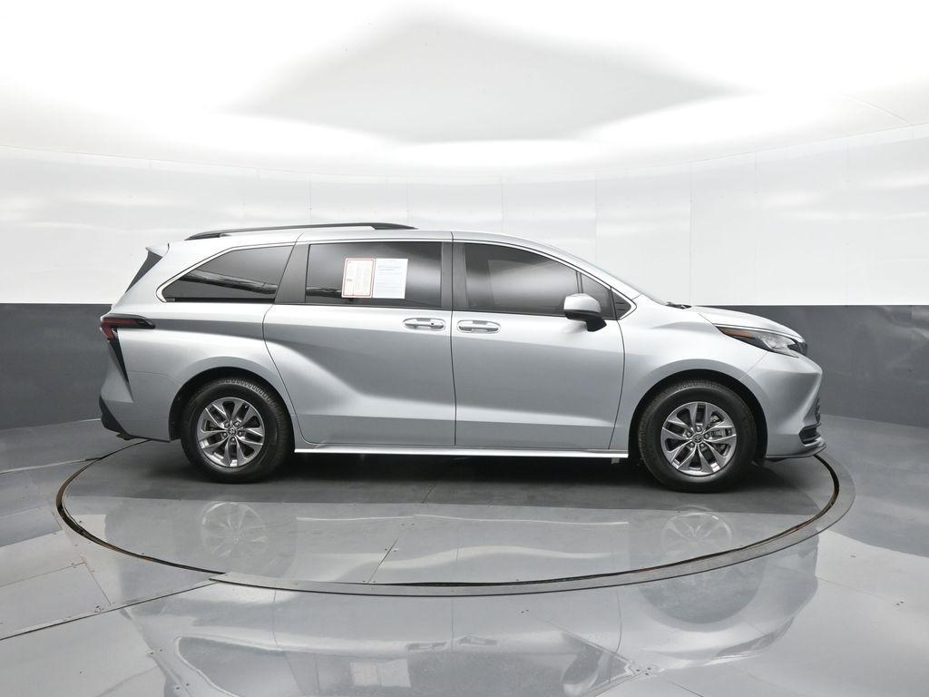 used 2023 Toyota Sienna car, priced at $40,000