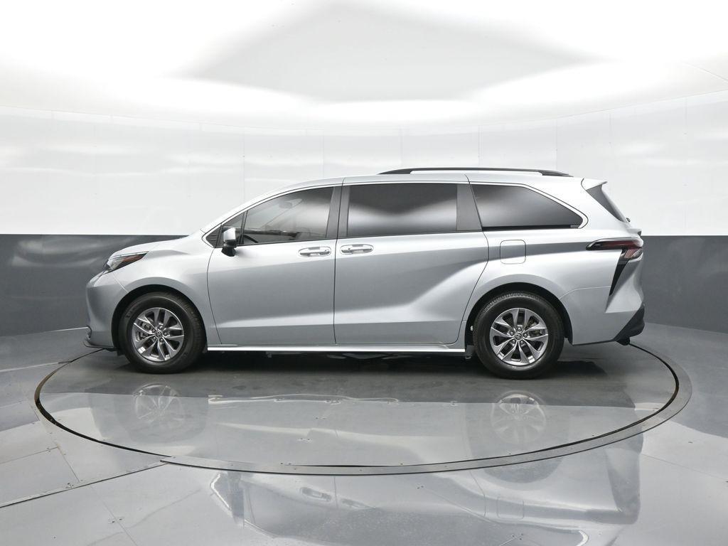 used 2023 Toyota Sienna car, priced at $40,000