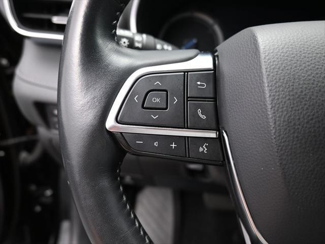 used 2021 Toyota Highlander Hybrid car, priced at $44,969