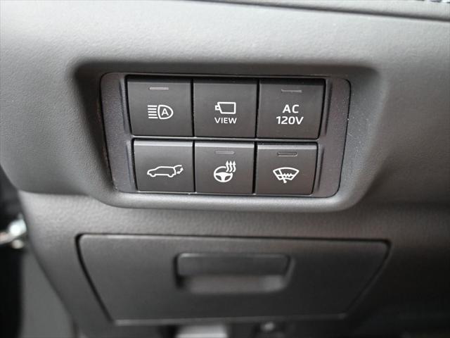used 2021 Toyota Highlander Hybrid car, priced at $44,969
