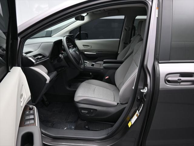 used 2024 Toyota Sienna car, priced at $45,997