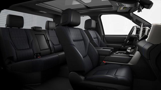 new 2025 Toyota Tundra car, priced at $72,293