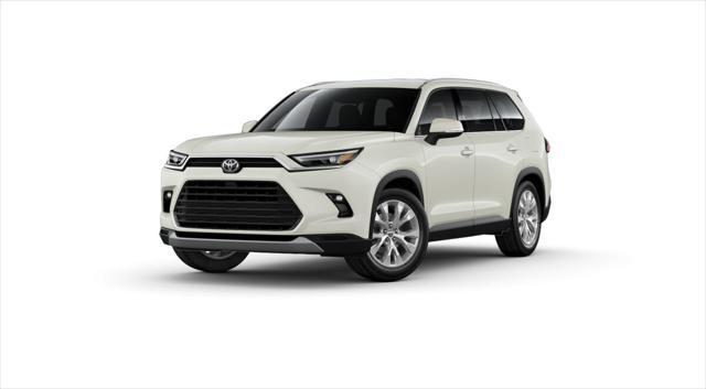 new 2024 Toyota Grand Highlander car, priced at $56,043