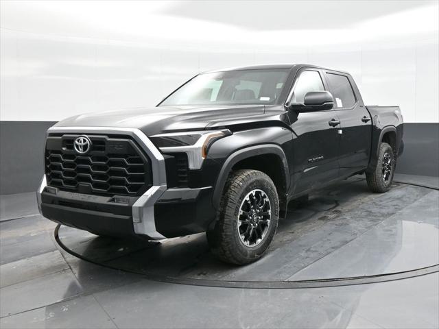 new 2025 Toyota Tundra car, priced at $58,148