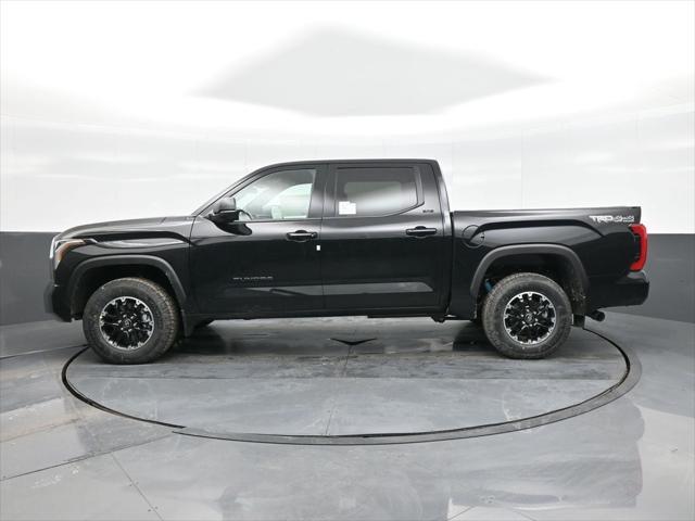 new 2025 Toyota Tundra car, priced at $58,148