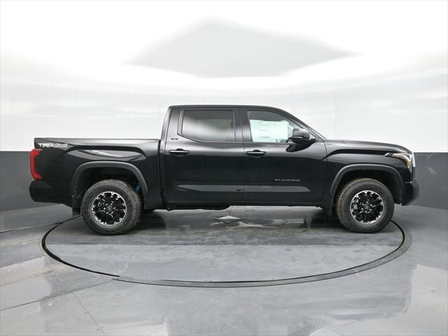 new 2025 Toyota Tundra car, priced at $58,148