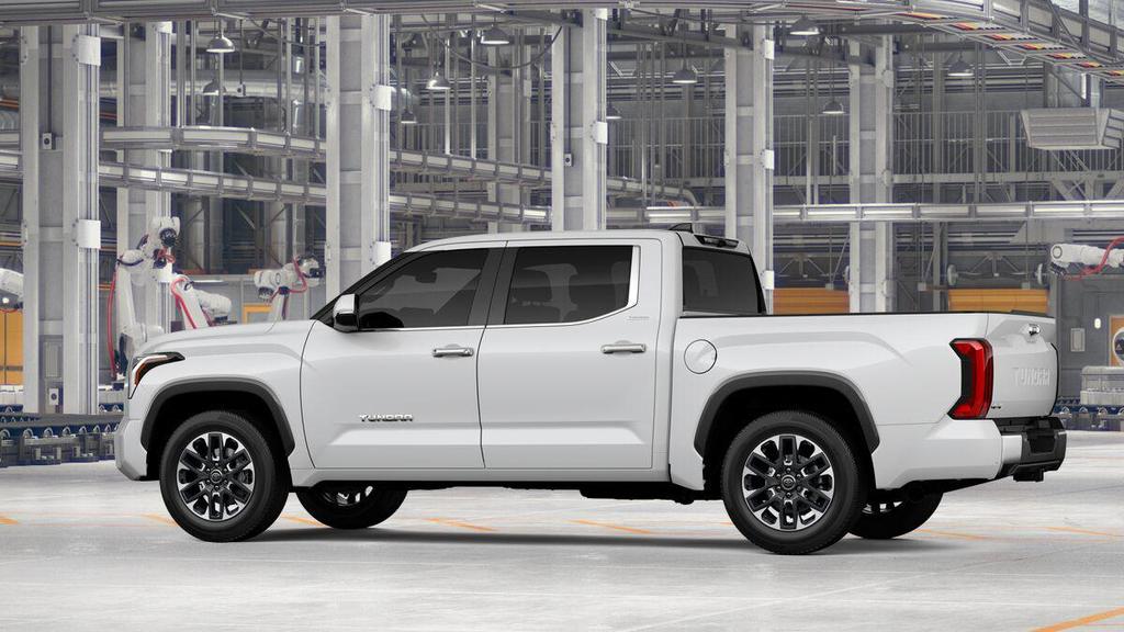 new 2026 Toyota Tundra car, priced at $68,984