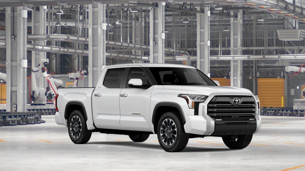 new 2026 Toyota Tundra car, priced at $68,984