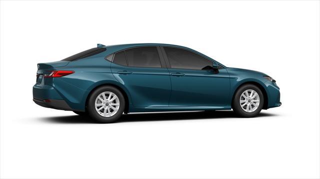 new 2025 Toyota Camry car, priced at $31,665