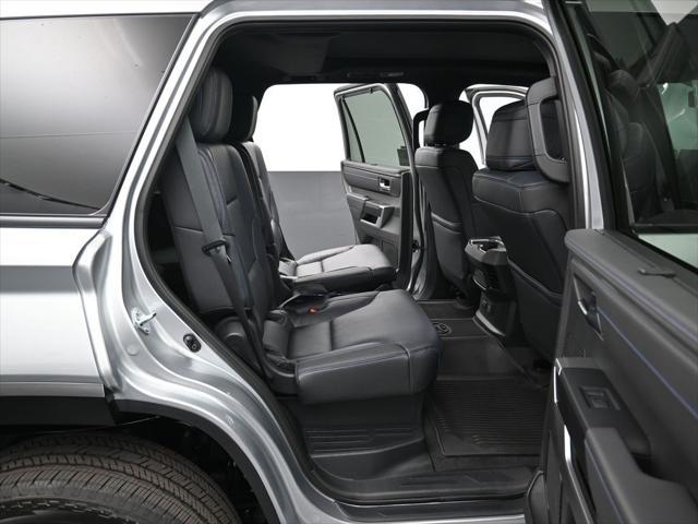 new 2025 Toyota Sequoia car, priced at $83,498
