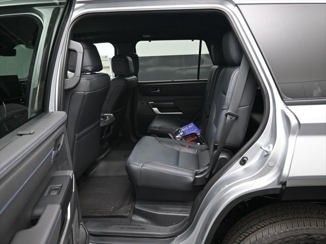 new 2025 Toyota Sequoia car, priced at $83,498