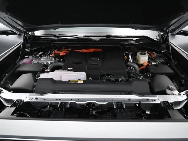 new 2025 Toyota Sequoia car, priced at $83,498