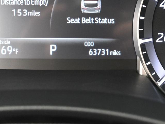 used 2022 Toyota Highlander car, priced at $45,375
