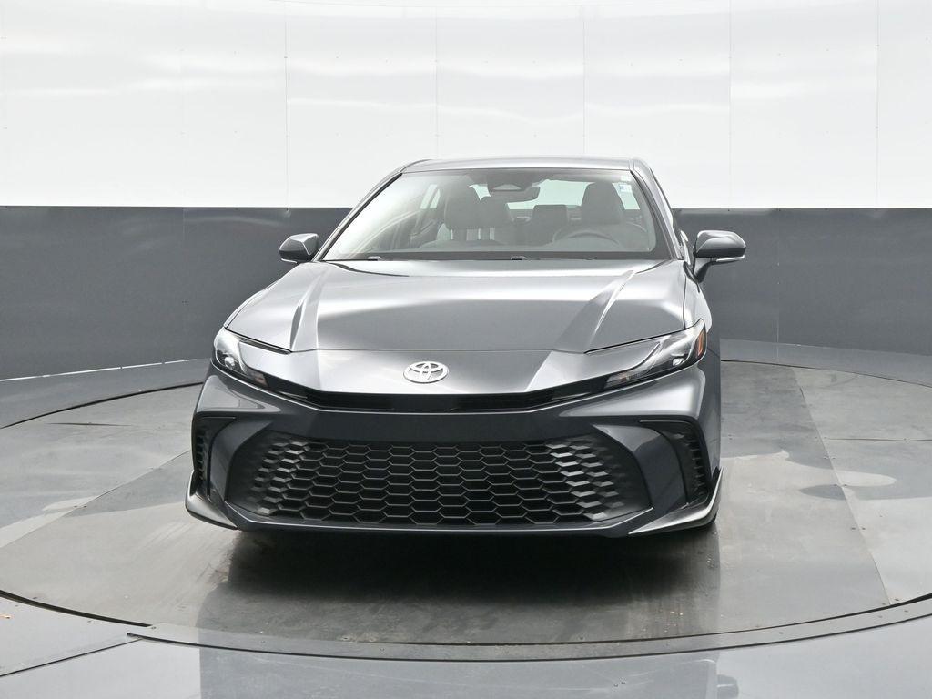 used 2025 Toyota Camry car, priced at $31,993