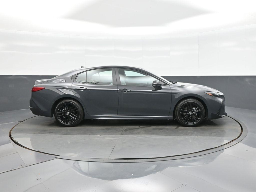 used 2025 Toyota Camry car, priced at $31,993