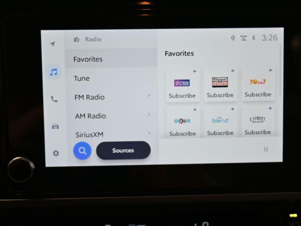 used 2025 Toyota Camry car, priced at $31,993