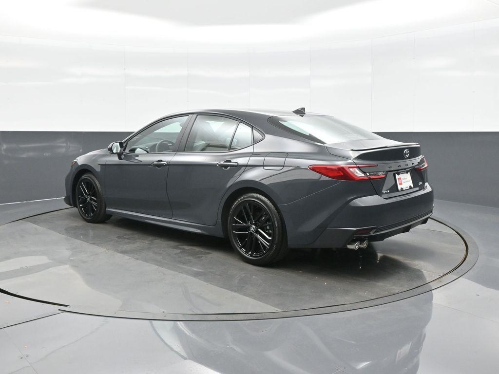 used 2025 Toyota Camry car, priced at $31,993