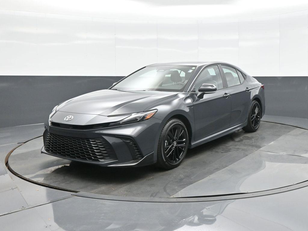 used 2025 Toyota Camry car, priced at $31,993