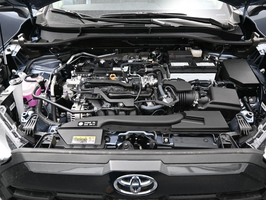 new 2026 Toyota Corolla Cross car, priced at $34,979