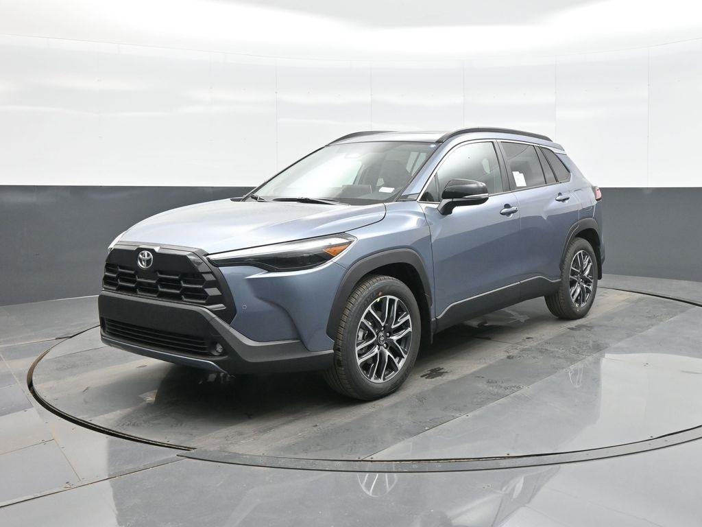 new 2026 Toyota Corolla Cross car, priced at $34,979