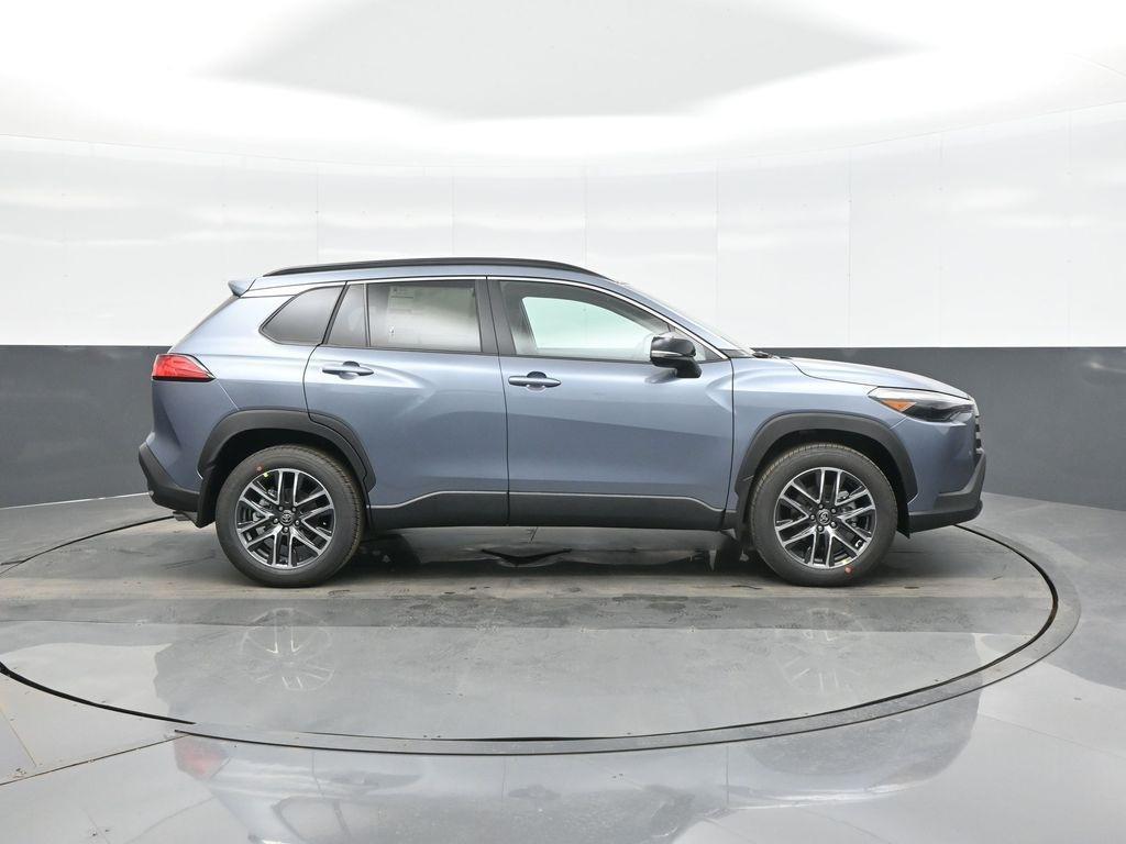 new 2026 Toyota Corolla Cross car, priced at $34,979