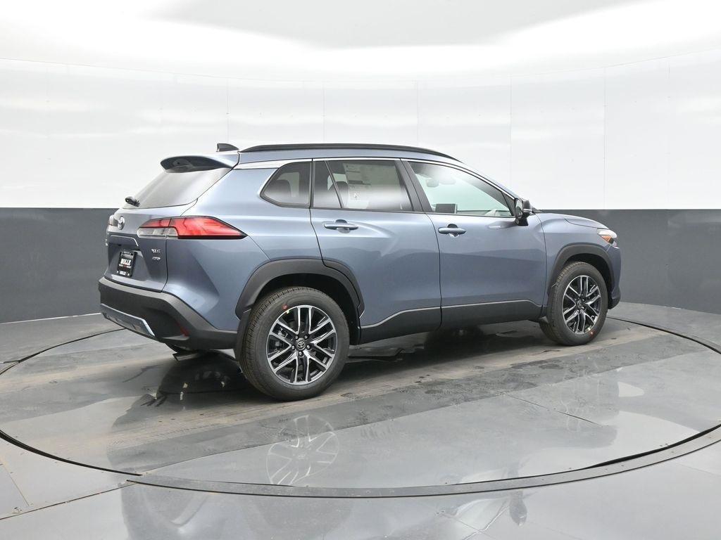 new 2026 Toyota Corolla Cross car, priced at $34,979