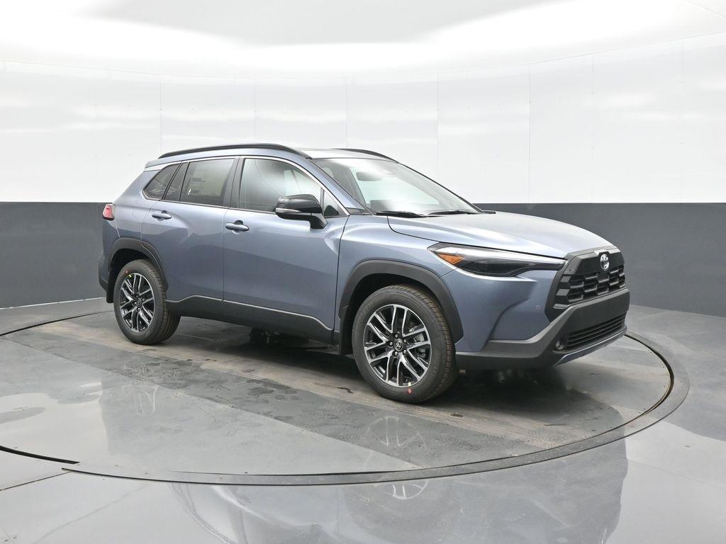 new 2026 Toyota Corolla Cross car, priced at $34,979